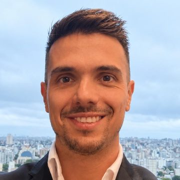 Daniel Sarlo